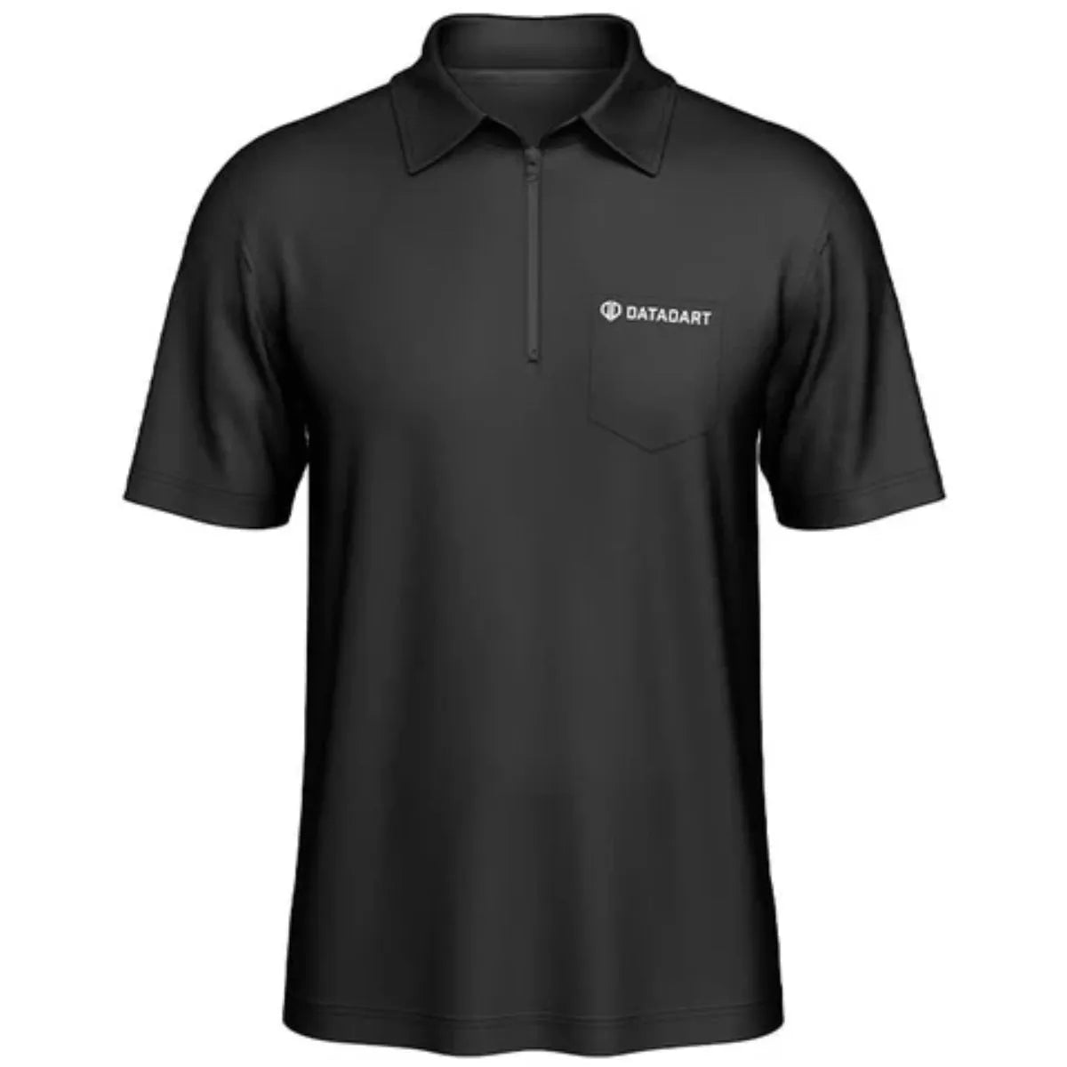 DataDart Black Dart Shirt-1-XSmall-Premier Darts