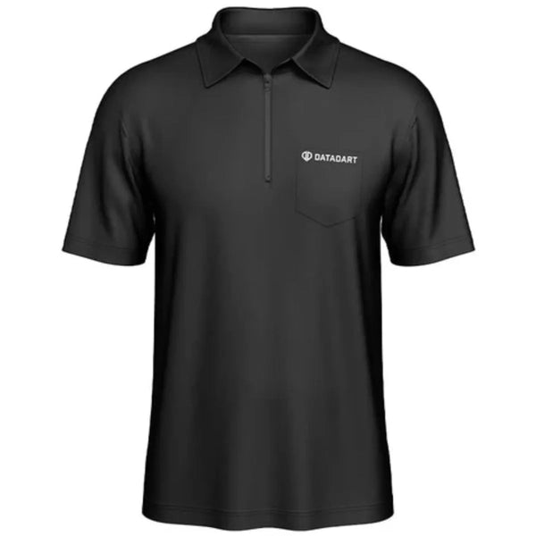 DataDart Black Dart Shirt-1-XSmall-Premier Darts