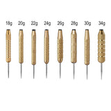 DataDart Butt Brass Steel Tip Darts