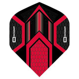 DataDart Hex Black Standard No2 Flights