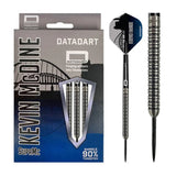 DataDart Kevin McDine MK2 90% Tungsten Steel Tip Darts