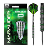 DataDart Marauder 90% Tungsten Steel Tip Darts