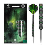 DataDart Marauder 90% Tungsten Steel Tip Darts-1-23 GRAM-Premier Darts
