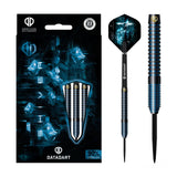 DataDart Shiver 90% Tungsten Steel Tip Darts-1-22 GRAM-Premier Darts