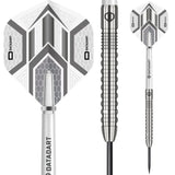 DataDart Volo 90% Tungsten Steel Tip Darts-3-23 GRAM-Premier Darts