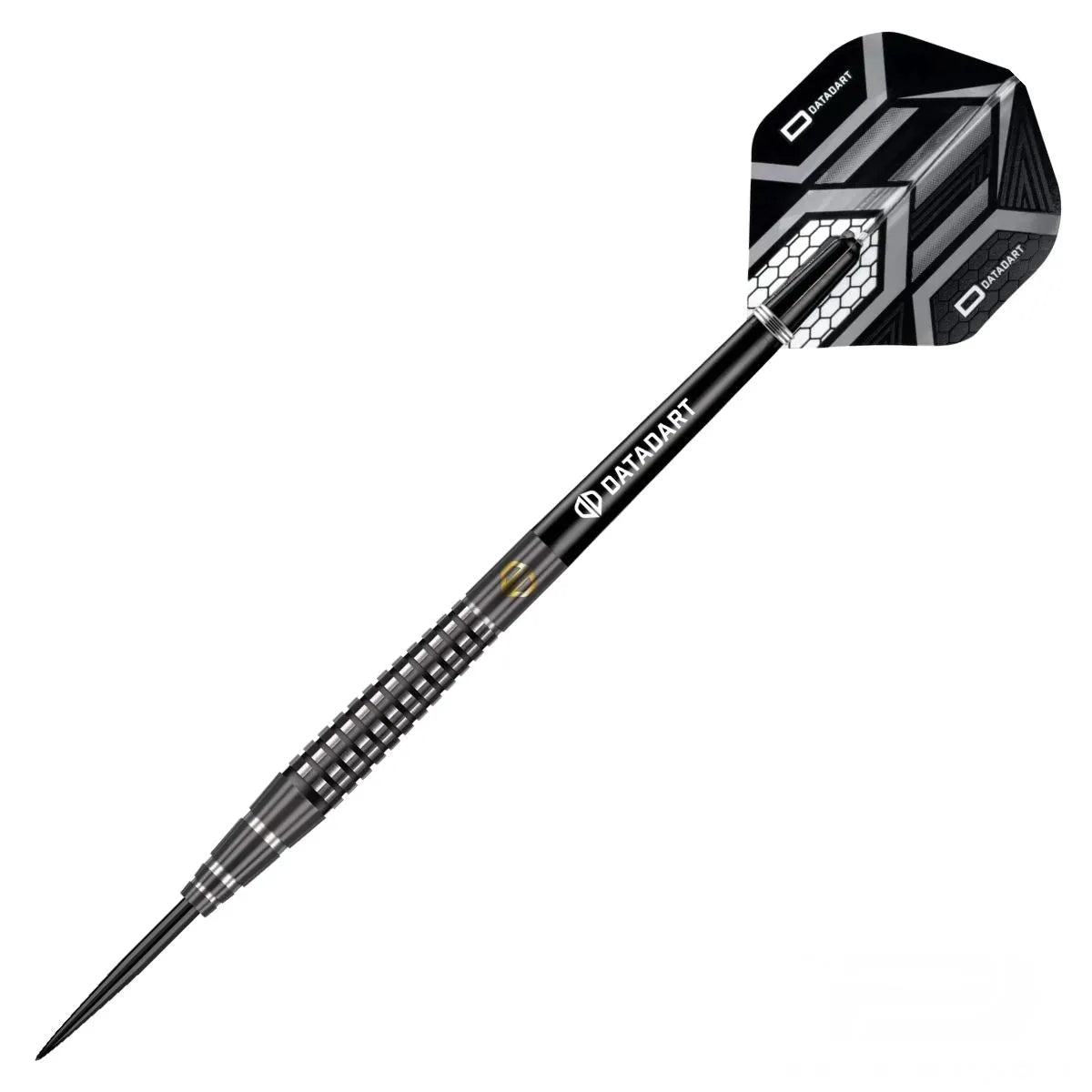 DataDart Black Prism 90% Tungsten Steel Tip Darts-2-22 GRAM-Premier Darts