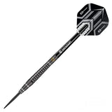 DataDart Black Prism 90% Tungsten Steel Tip Darts-2-22 GRAM-Premier Darts