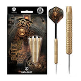 DataDart Butt Brass Steel Tip Darts-4-22 GRAM-Premier Darts