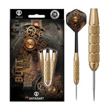 DataDart Butt Brass Steel Tip Darts-6-26 GRAM-Premier Darts