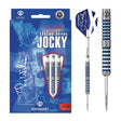 DataDart Jocky Wilson Legend 95% Tungsten Steel Tip Darts-1-20 GRAM-Premier Darts