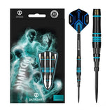 DataDart Phantom 90% Tungsten Steel Tip Darts-1-22 GRAM-Premier Darts