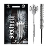 DataDart Sawtooth 90% Tungsten Steel Tip Darts-1-21 GRAM-Premier Darts