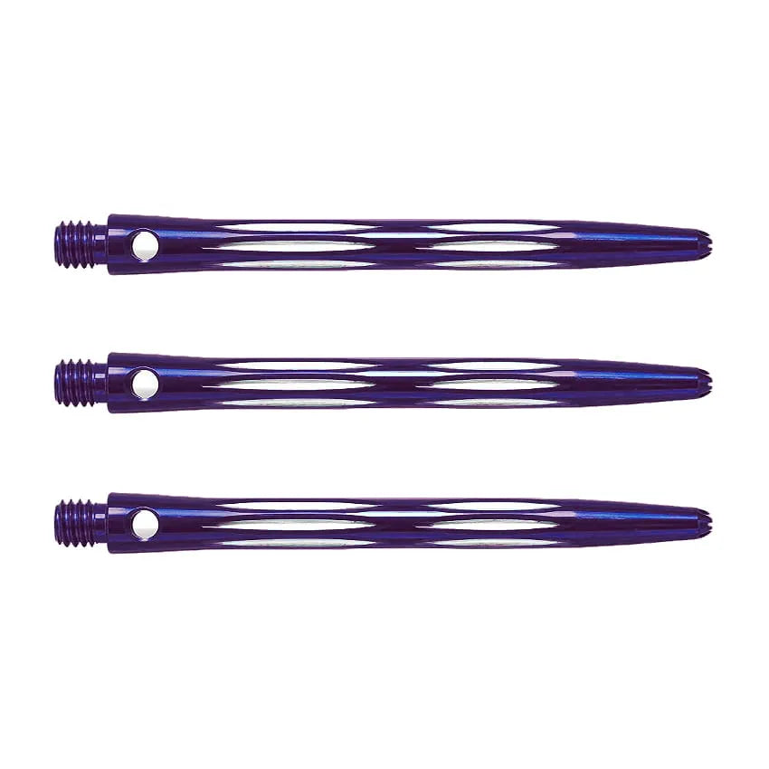 Datadart Diamond Cut Shafts-5-Blue-Medium-Premier Darts