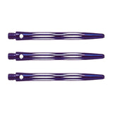 Datadart Diamond Cut Shafts-5-Blue-Medium-Premier Darts