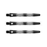 Datadart Diamond Cut Shafts-2-Black-Short-Premier Darts