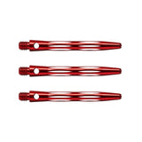 Datadart Diamond Cut Shafts-4-Red-Short-Premier Darts
