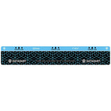 Datadart Oche Throw Line - Blue Geo