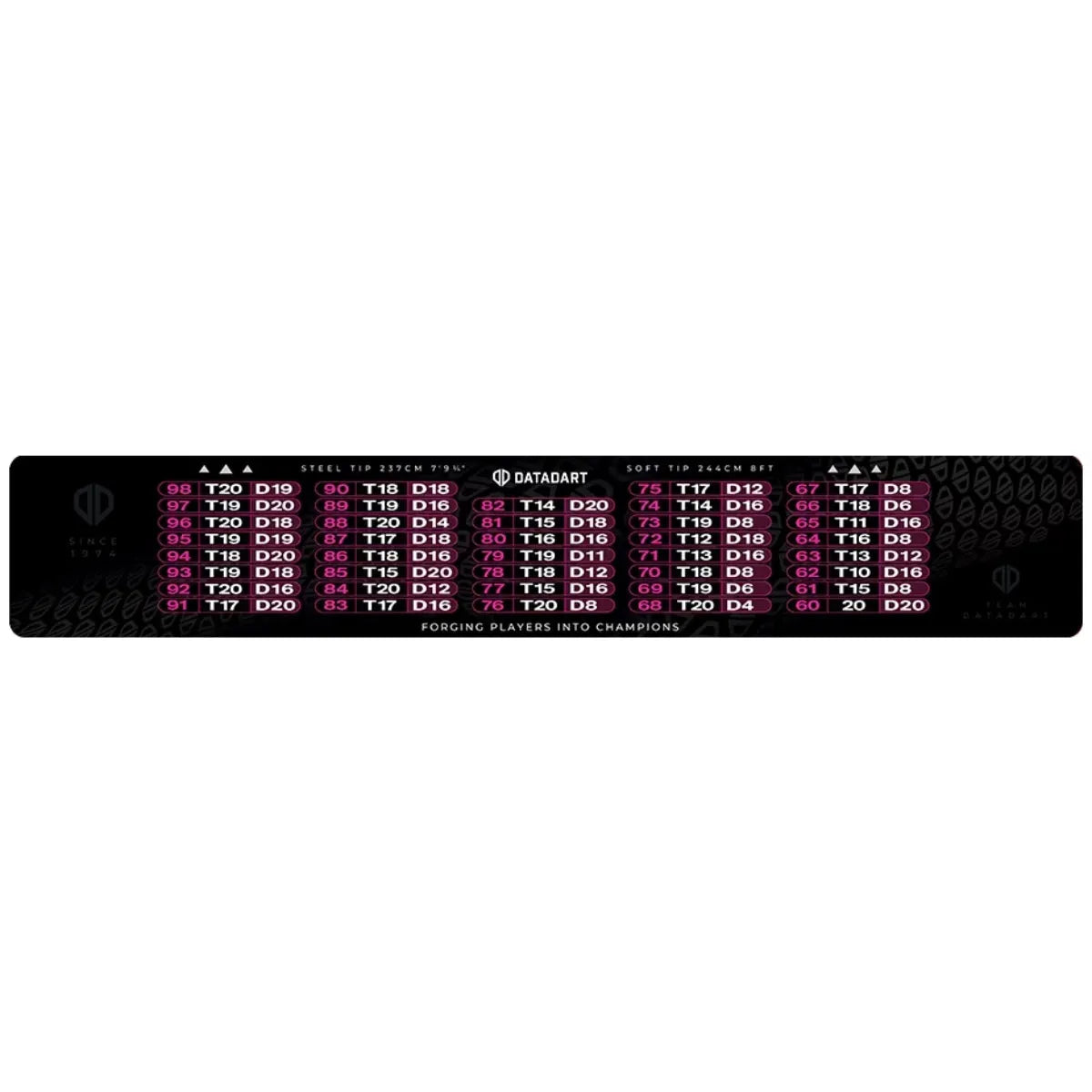 Datadart Oche Throw Line - Outshot