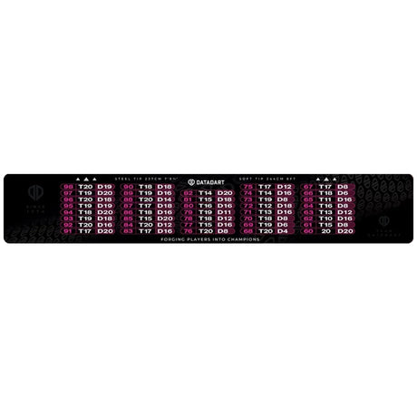 Datadart Oche Throw Line - Outshot