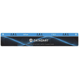 Datadart Oche Throw Line  Blue Lines