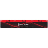 Datadart Oche Throw Line  Red Lines