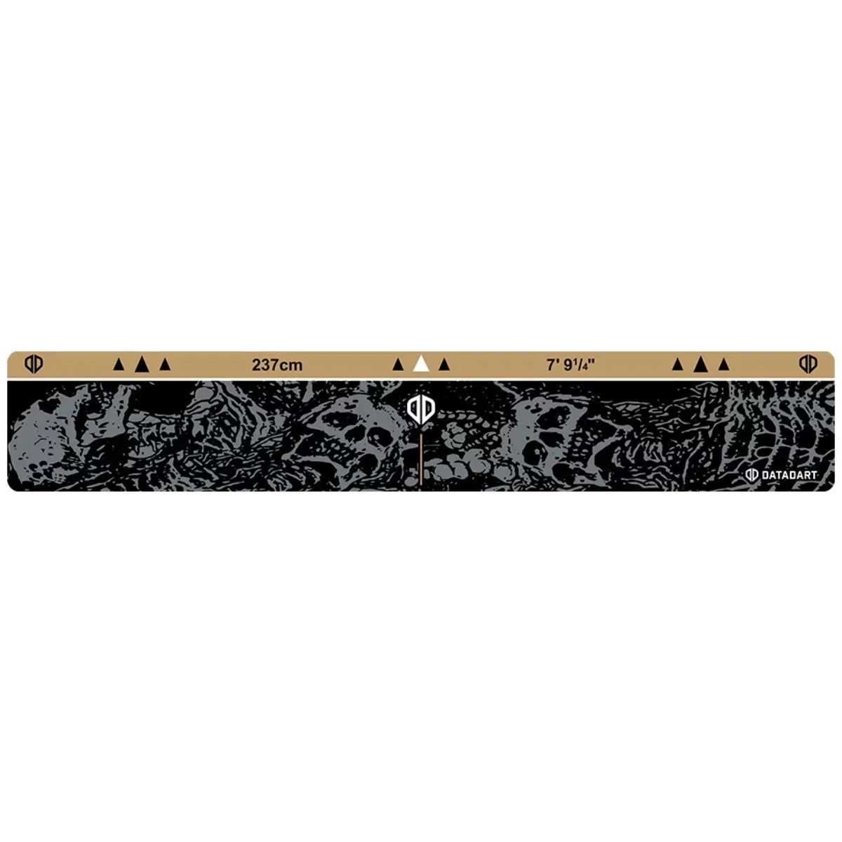 Datadart Oche Throw Line  Skeleton