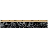 Datadart Oche Throw Line  Skeleton