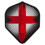 L-Style Darts L-Flight EZ L1 David Evans V2 Black Flights-1-Premier Darts