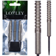 Loxley Derecho 90% Tungsten Steel Tip Darts-1-22 GRAM-Premier Darts