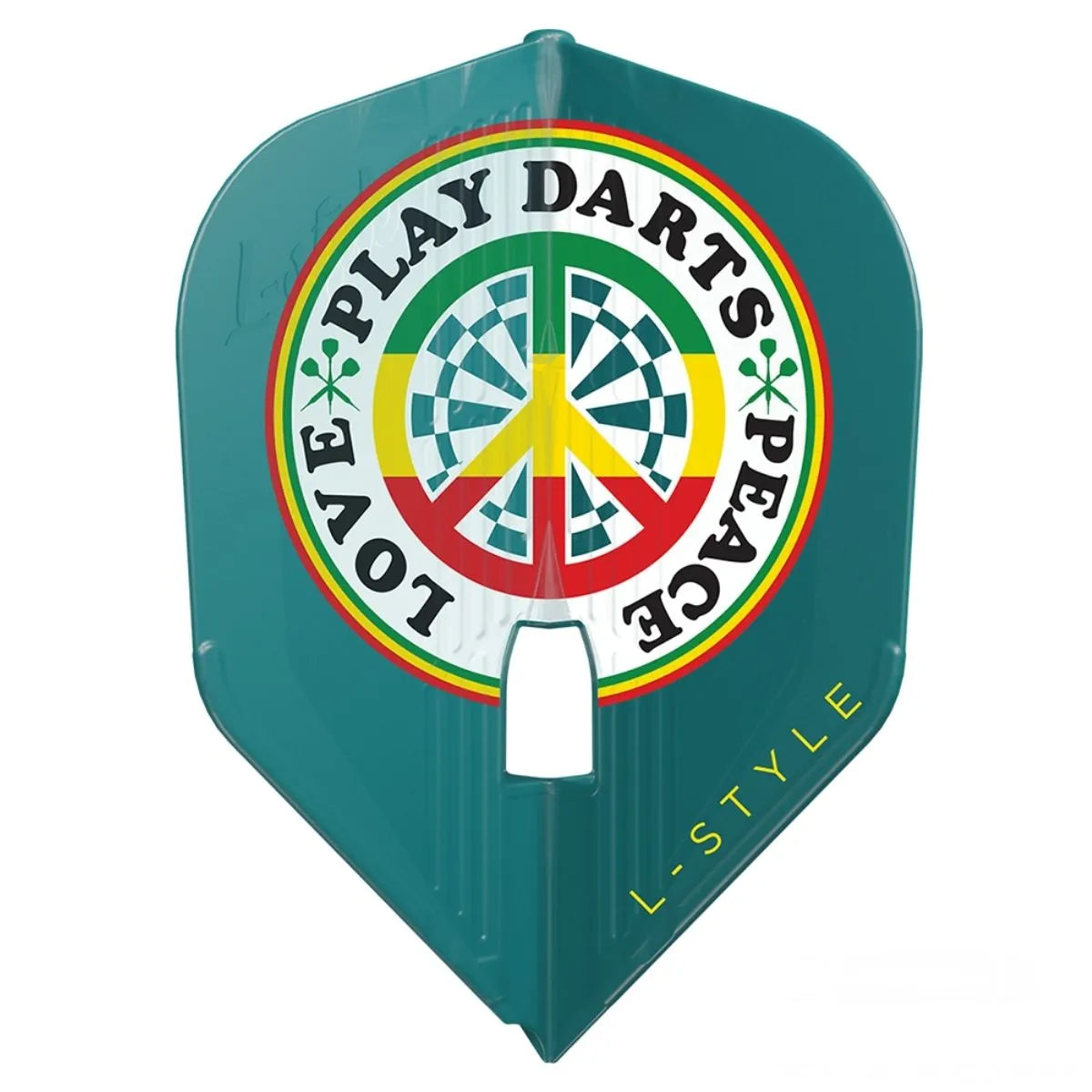 L-Style Darts L-Flight PRO L3 Deta Hedman V4 Mix Flights-3-Premier Darts