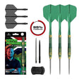 Mission Devon Petersen R2.5 95% Tungsten Steel Tip Darts-1-22 GRAM-Premier Darts