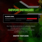 Mission Devon Petersen R2.5 95% Tungsten Steel Tip Darts-4-22 GRAM-Premier Darts