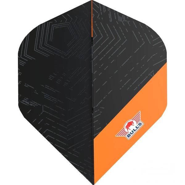 Bull's NL Series 100 Dirk van Duijvenbode 80 Black No2-1-Premier Darts