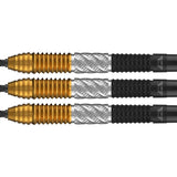 Bull's NL Dirk van Duijvenbode CP 95% Tungsten Steel Tip Darts-3-22 GRAM-Premier Darts