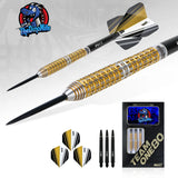 One80 Dominik Celary 90% Tungsten Steel Tip Darts