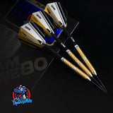 One80 Dominik Celary 90% Tungsten Steel Tip Darts