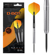 DPuls D-Bot 90% Tungsten Steel Tip Darts