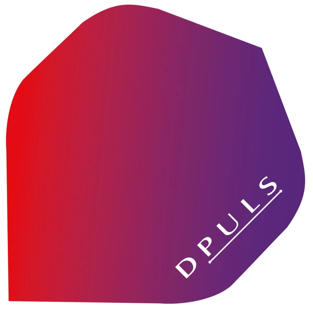 DPuls Purple & Red Standard Dart Flights
