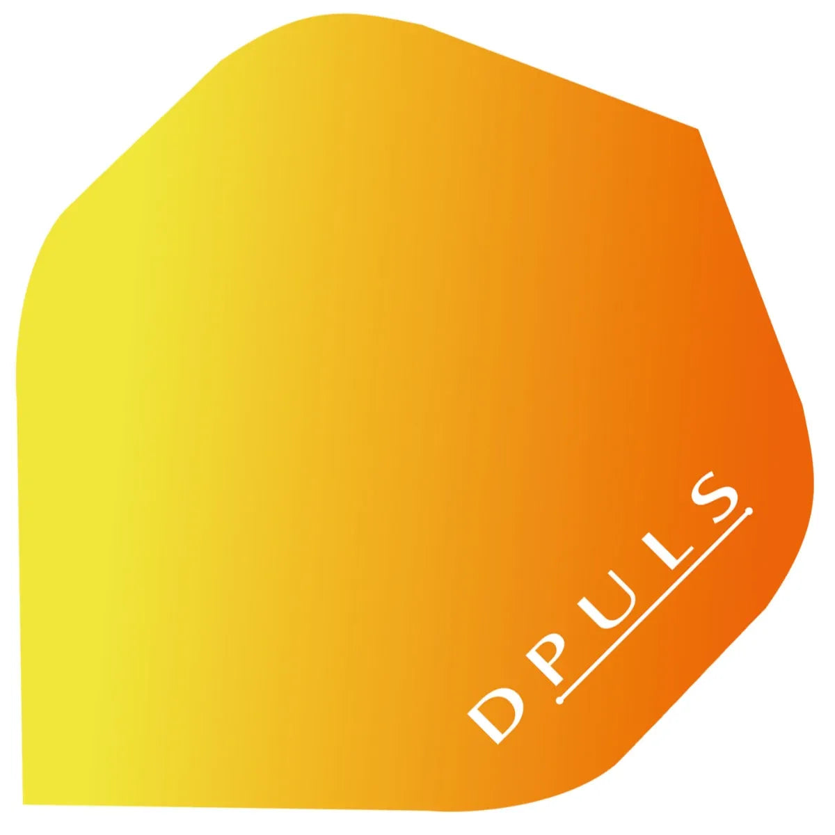 DPuls Yellow & Orange Standard Dart Flights