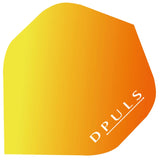DPuls Yellow & Orange Standard Dart Flights