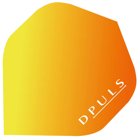 DPuls Yellow & Orange Standard Dart Flights