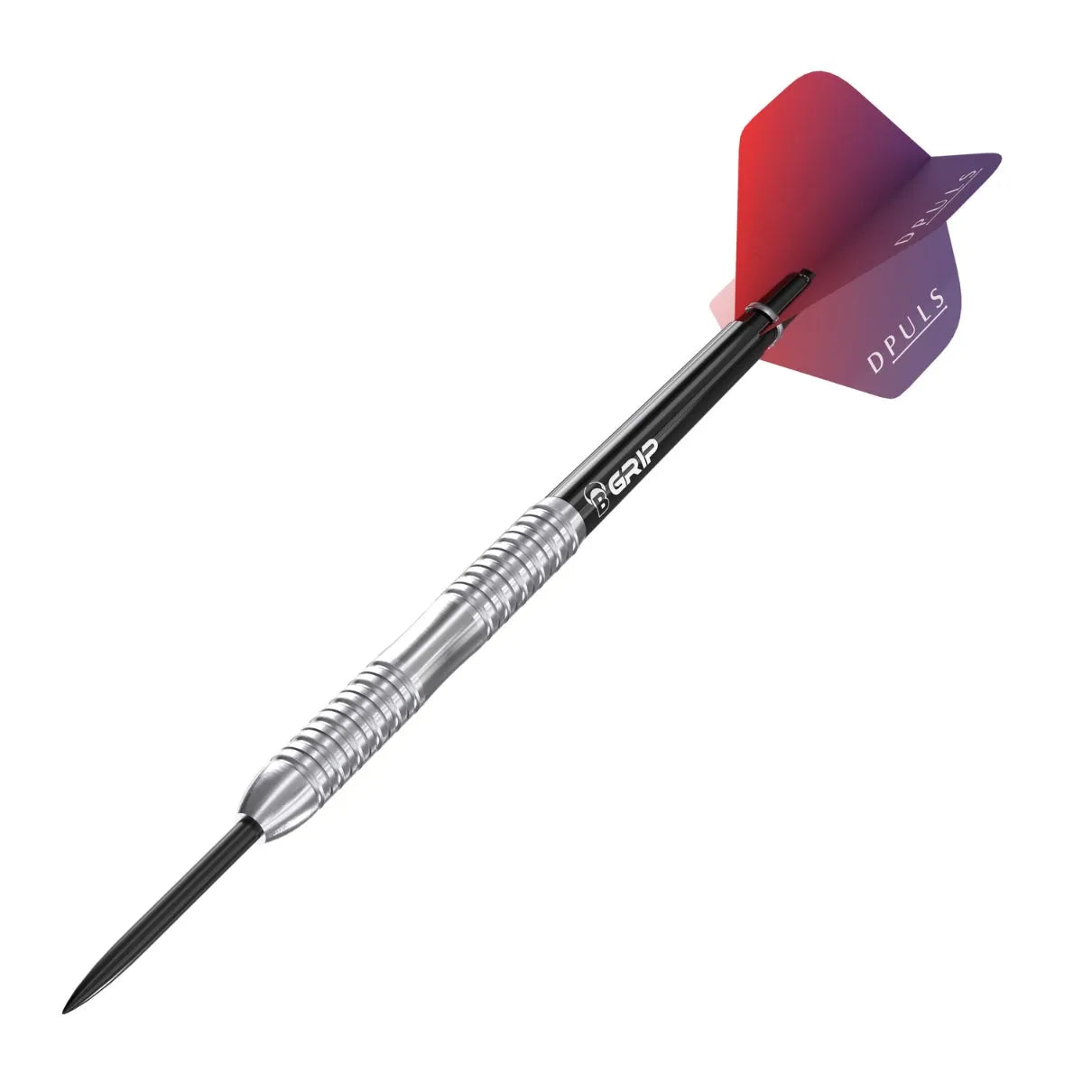 DPuls Steffi 90% Tungsten Steel Tip Darts