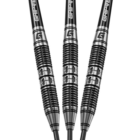 GOAT Dumbbell 90% Tungsten Steel Tip Darts-4-26 GRAM-Premier Darts