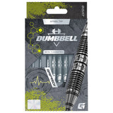 GOAT Dumbbell 90% Tungsten Steel Tip Darts-Darts-7-Premier Darts
