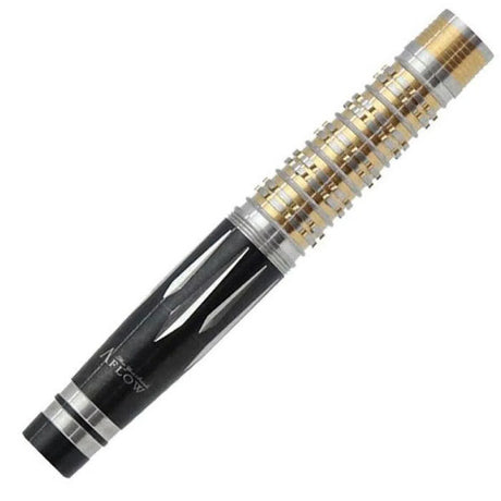 Dynasty Black Line - A-Flow Arctic Rebirth 90% Tungsten Soft Tip Darts
