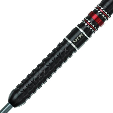Dynasty Black Line - Berry Van Peer Bionic 3 95% Tungsten Steel Tip Darts