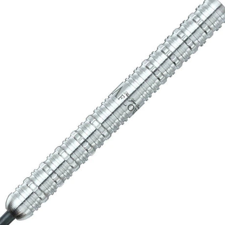 Dynasty Black Line  Boris Krcmar V2 Silver 95% Tungsten Steel Tip Darts