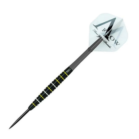 Dynasty Black Line - Fallon Sherrock Model 3 MG 90% Tungsten Steel Tip Darts