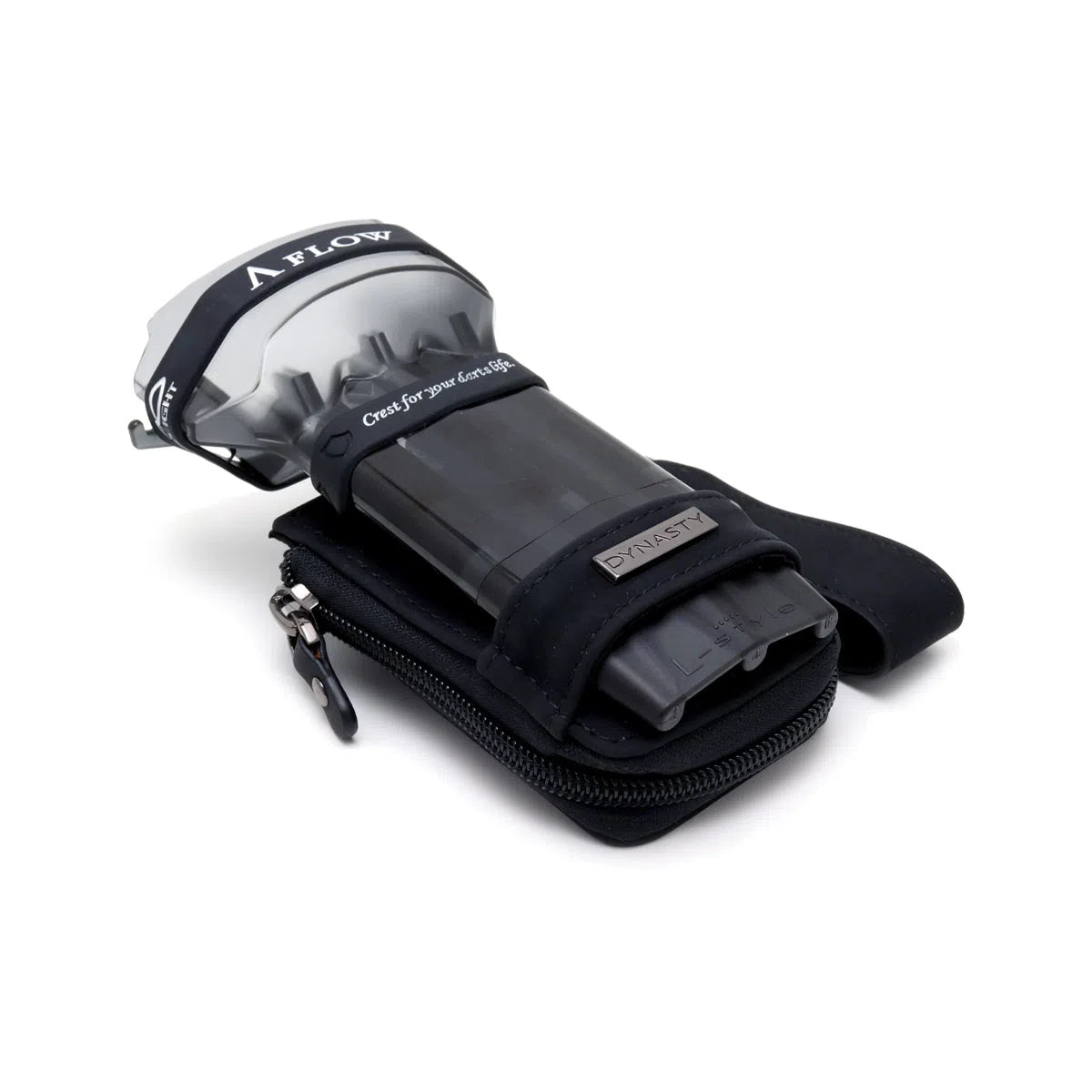 Dynasty PLUS Darts Case - Brown
