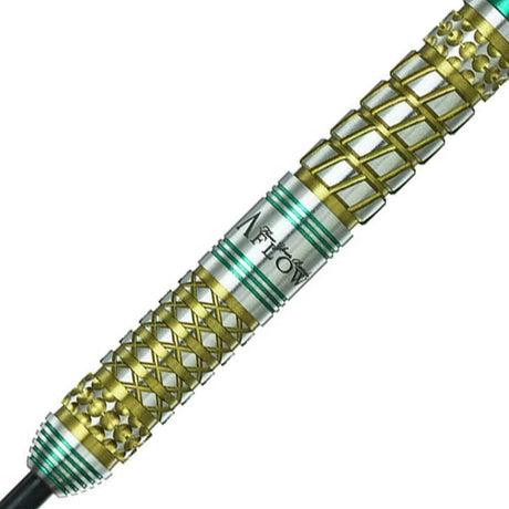 Dynasty Black Line  AFlow Libertas 2 Yohei Suzuki 95% Tungsten Steel Tip Darts